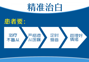 如何治療女性白癜風(fēng)?